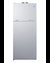 BKRF151WLHD Refrigerator Freezer Front