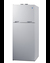 BKRF151WLHD Refrigerator Freezer Angle