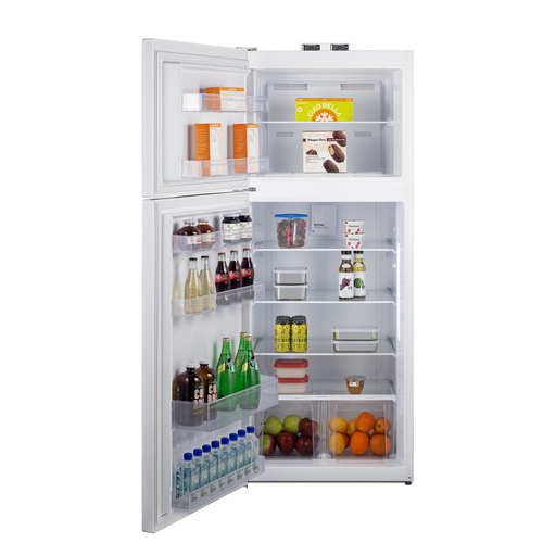BKRF151WLHD Refrigerator Freezer Full