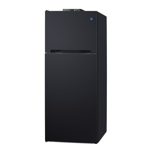 BKRF152BLHD Refrigerator Freezer Angle