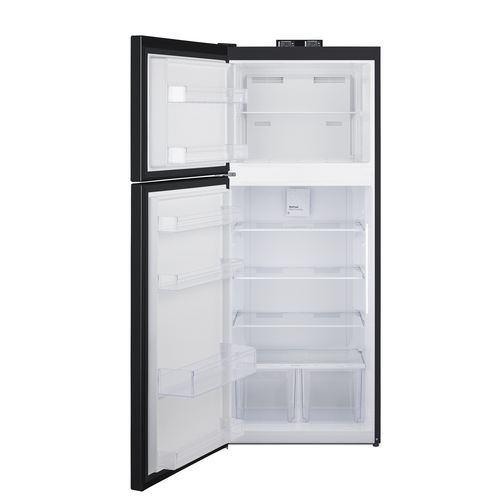 BKRF152BLHD Refrigerator Freezer Open