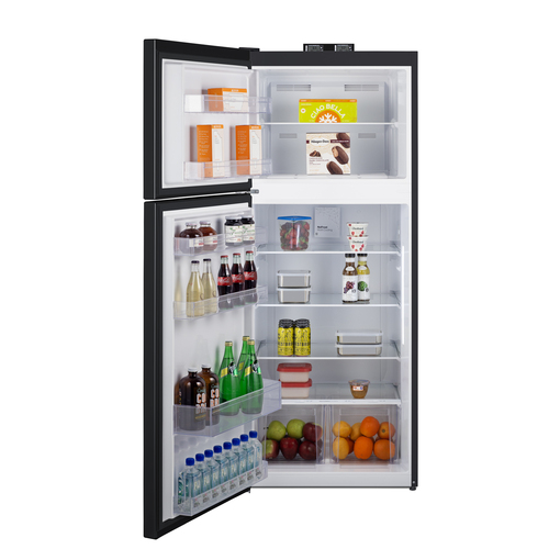 BKRF152BLHD Refrigerator Freezer Full