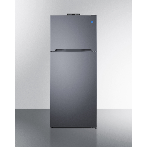 BKRF15SS Refrigerator Freezer Front