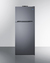 BKRF15SS Refrigerator Freezer Front