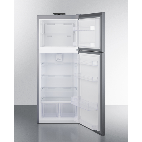 BKRF15SS Refrigerator Freezer Open