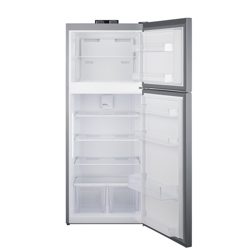 BKRF15SS Refrigerator Freezer Open