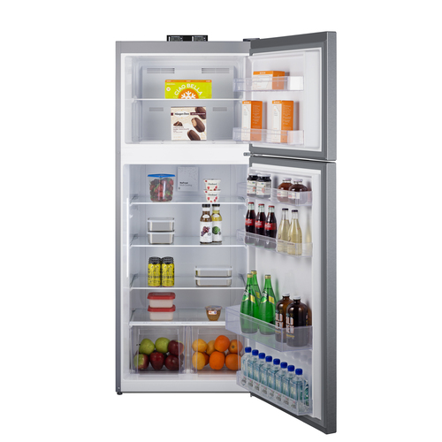 BKRF15SS Refrigerator Freezer Full