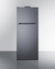 BKRF15SSLHD Refrigerator Freezer Front
