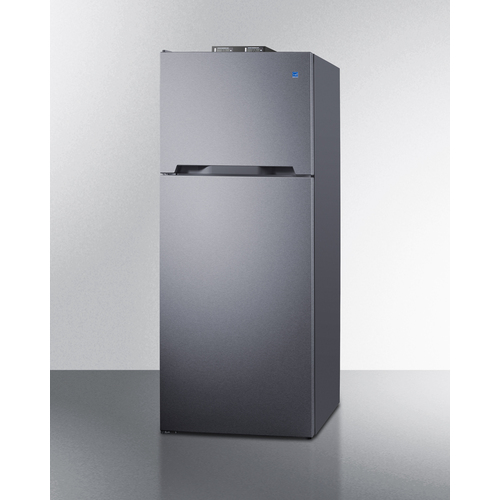 BKRF15SSLHD Refrigerator Freezer Angle