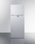 CTR151WLLF2LHD Refrigerator Freezer Front