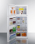 CTR151WLLF2LHD Refrigerator Freezer Full