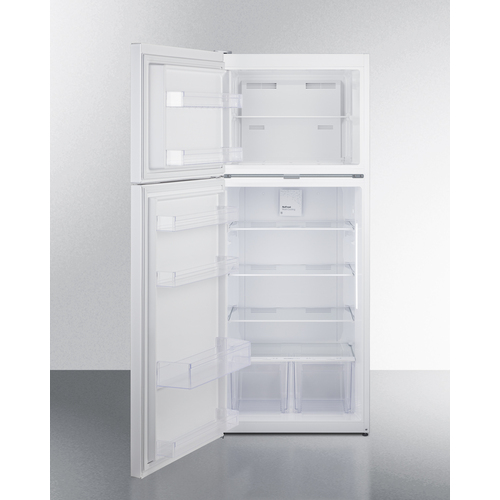 CTR151WLLF2LHD Refrigerator Freezer Open
