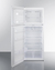 CTR151WLLF2LHD Refrigerator Freezer Open