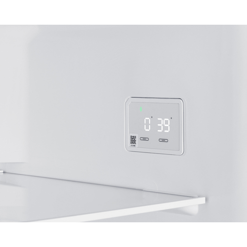 CTR151WLLF2LHD Refrigerator Freezer Detail