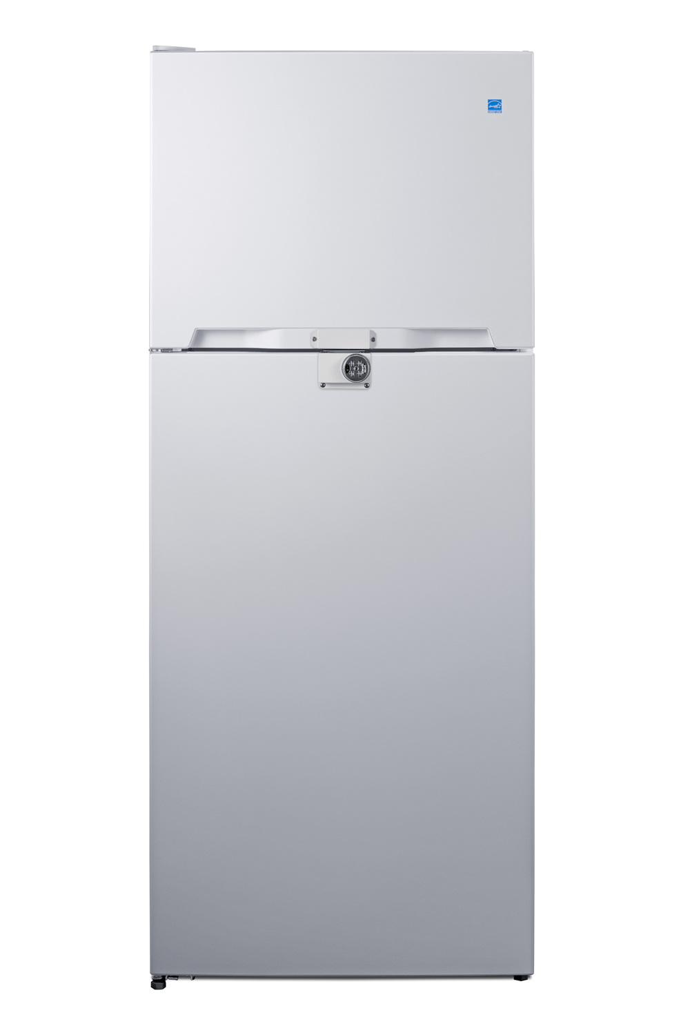 Summit 28 Inch Top Freezer Refrigerator CTR151WLLF2LHD | Fridge.com