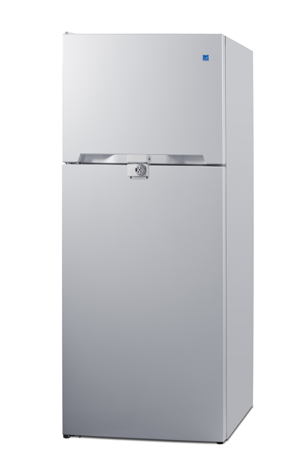 Summit 28 Inch Top Freezer Refrigerator CTR151WLLF2LHD | Fridge.com