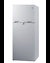 CTR151WLLF2LHD Refrigerator Freezer Angle