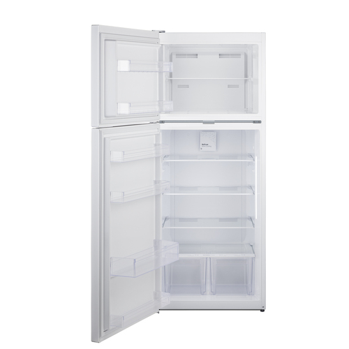 CTR151WLLF2LHD Refrigerator Freezer Open