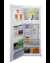 CTR151WLLF2LHD Refrigerator Freezer Full