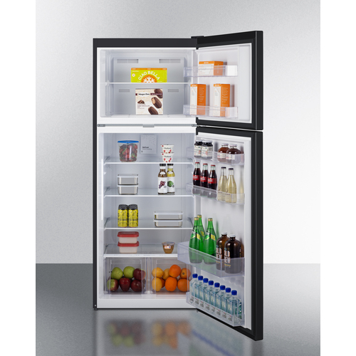 CTR152BLLF2 Refrigerator Freezer Full