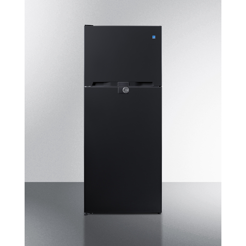 CTR152BLLF2LHD Refrigerator Freezer Front