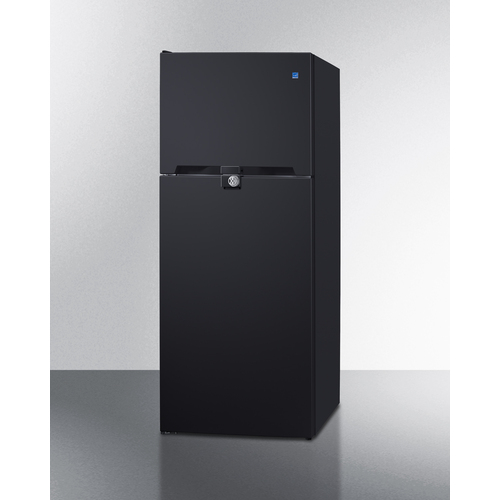 CTR152BLLF2LHD Refrigerator Freezer Angle