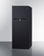 CTR152BLLF2LHD Refrigerator Freezer Angle