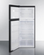 CTR152BLLF2LHD Refrigerator Freezer Open