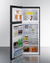 CTR152BLLF2LHD Refrigerator Freezer Full