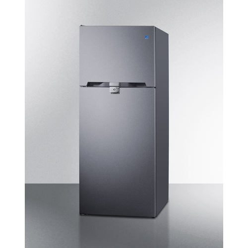CTR15SSLLF2LHD Refrigerator Freezer Angle