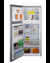 CTR15SSLLF2LHD Refrigerator Freezer Full