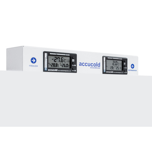 BKRF151W Refrigerator Freezer Detail