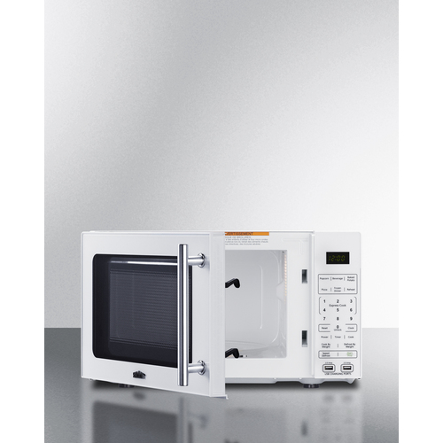 SM904WA Microwave Open