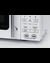SM904WA Microwave Detail