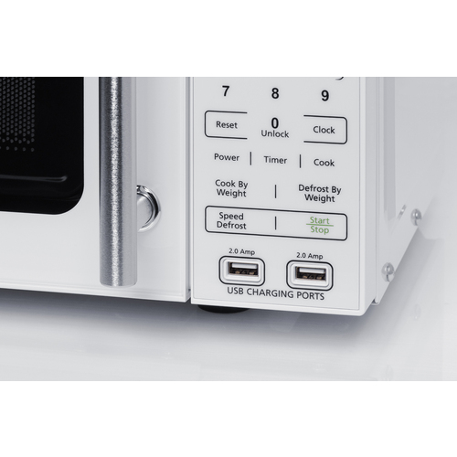 SM904WA Microwave Detail