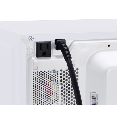 SM904WA Microwave Detail