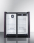 FFRF3070BPNR Refrigerator Freezer Open