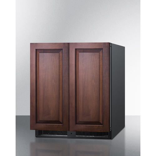 FFRF3070BPNR Refrigerator Freezer Angle
