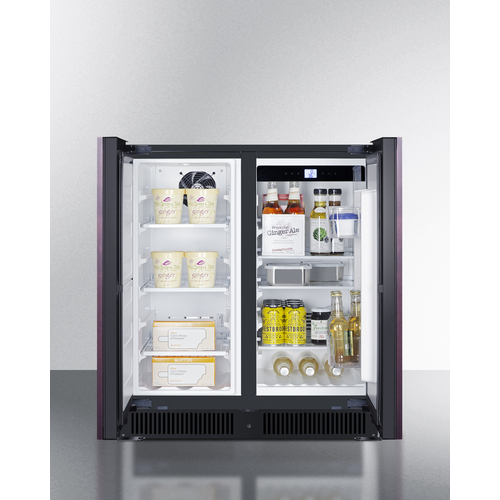 FFRF3070BPNR Refrigerator Freezer Full