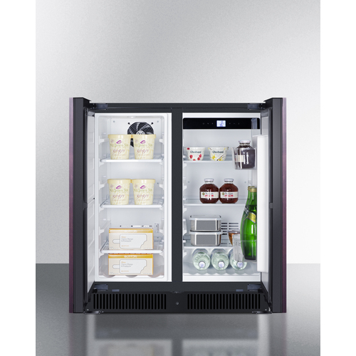 FFRF3070BPNR Refrigerator Freezer Full