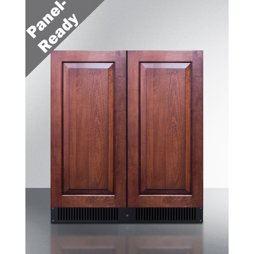 FFRF3070BPNR Refrigerator Freezer Front