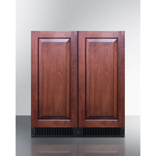 FFRF3070BPNR Refrigerator Freezer Front