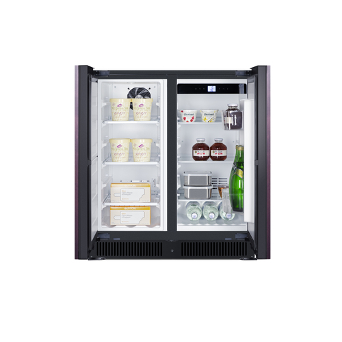 FFRF3070BPNR Refrigerator Freezer Full