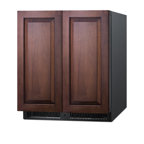 FFRF3070BPNR Refrigerator Freezer Angle