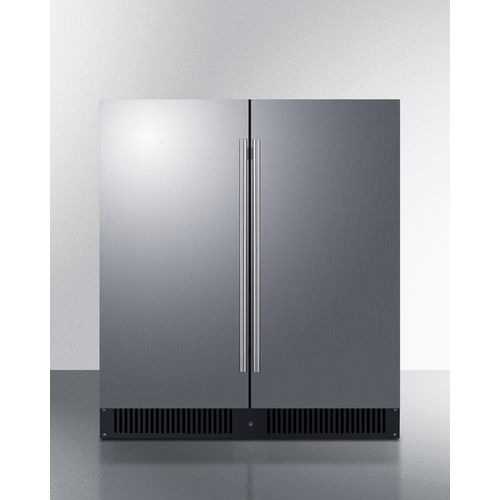 FFRF3070BSS Refrigerator Freezer Front