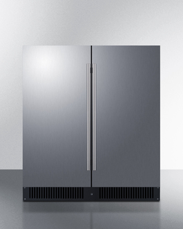 FFRF3070BSS Refrigerator Freezer Front