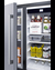 FFRF3070BSS Refrigerator Freezer Detail
