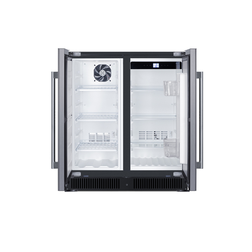 FFRF3070BSS Refrigerator Freezer Open