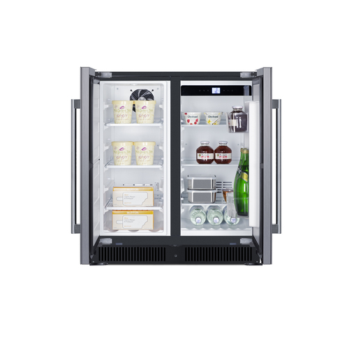 FFRF3070BSS Refrigerator Freezer Full
