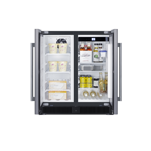 FFRF3070BSS Refrigerator Freezer Full